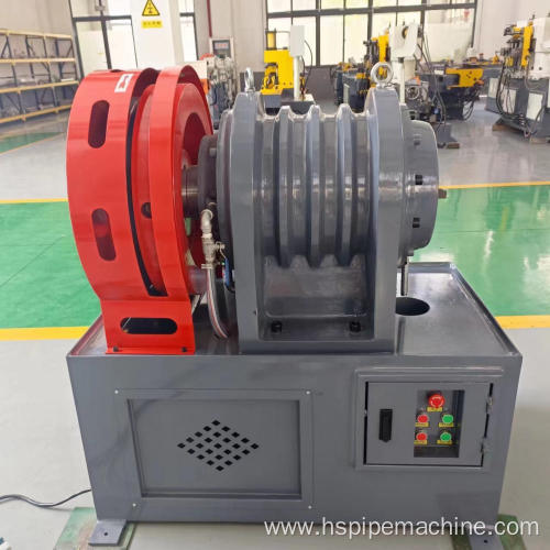 Hydraulic Pipe Reducing Machine